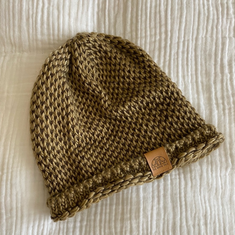 Unisex north face beanie